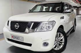 Nissan Patrol LE